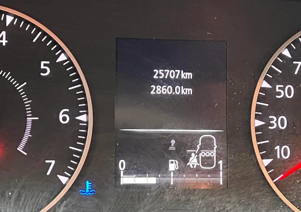 Dacia Duster cena 80900 przebieg: 25707, rok produkcji 2023 z Lubań małe 631
